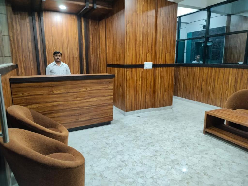 Hotel Golden Chariot 1Bhk Flat Manyata Tech Park Bangalore Exterior foto